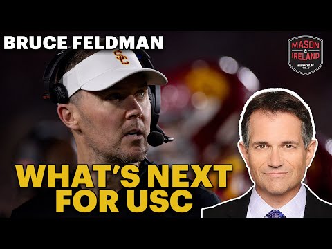 Видео: Стоит ли Южнокалифорнийскому университету стать независимым? Брюс Фельдман разбирается! — Mason &...