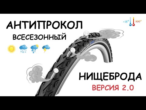 Видео: Антипрокол нищеброда. Версия 2.0 (хватило на 2 месяца)