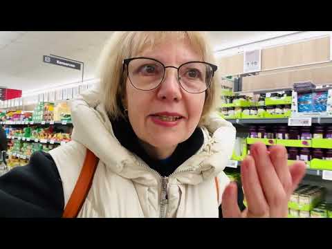 Видео: Встретила замечательного мужчину в Лидле. Хотите познакомиться?