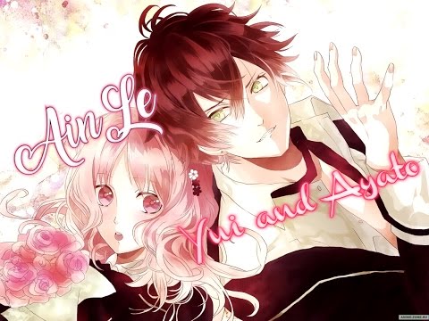 Видео: AinLe | Аято и Юи | Люби меня...