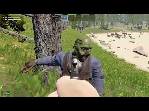 Видео: Zompiercer 3часть