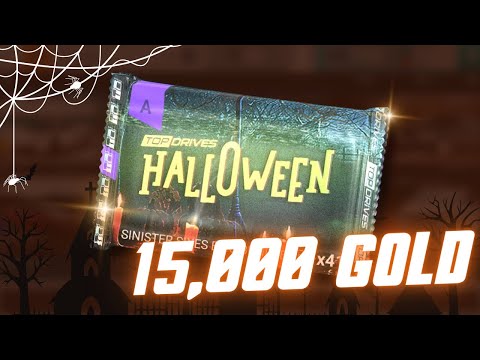 Видео: Открытие лучших предложений на Хэллоуин стоило того! | TOP DRIVES