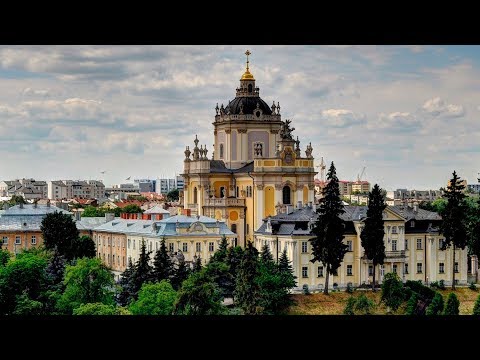 Видео: 02.09.2018 Архиєрейська Божественна Літургія у соборі Святого Юра