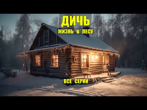 Видео: ЖИЗНЬ в ЛЕСУ ДИЧЬ ВСЕ СЕРИИ СЕРИАЛ 2023 ИСТОРИИ из ЖИЗНИ СУДЬБА ОТШЕЛЬНИК ОХОТА ЖИВОТНЫЕ ПРИРОДА