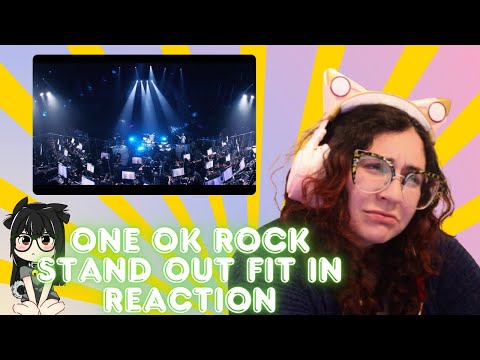 Видео: ONE OK ROCK - Stand Out Fit In [Orchestra Ver.] РЕАКЦИЯ