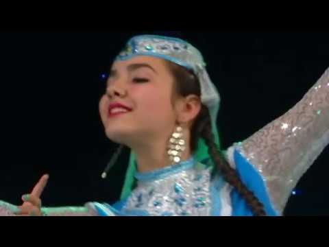 Видео: Абибе Тахтарова. Тым-Тым.