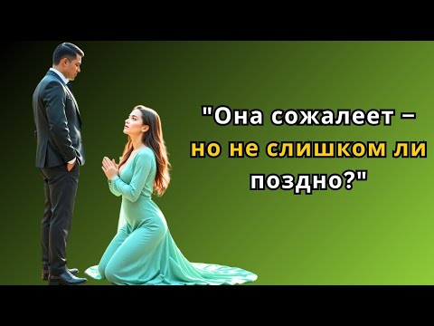 Видео: 'Теперь она сожалеет, но не слишком ли поздно  Сильный мужчина никогда не сгибается!'