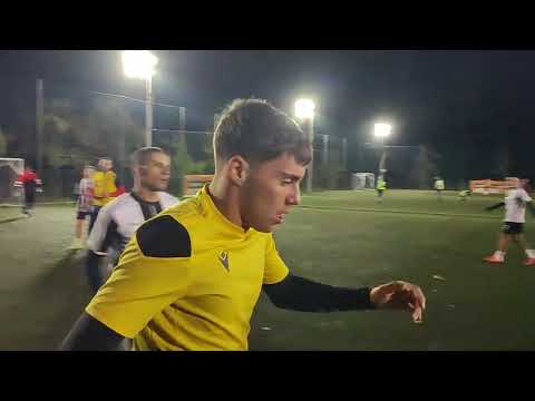 Видео: Атлетик Велинград - Форест 12.11. Второ полувреме