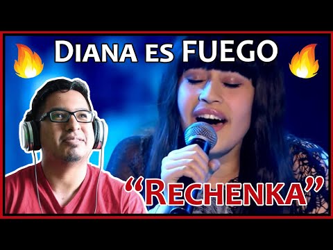 Видео: REACCIÓN “Diana Ankudinova - Rechenka (Диана Анкудинова - Pеченька)” | SUBTITLED