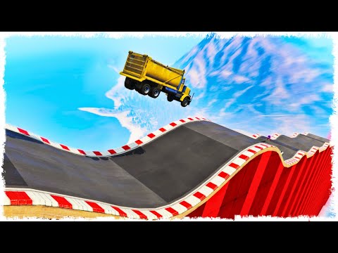 Видео: РУССКИЕ ДОРОГИ В GTA ONLINE!!!