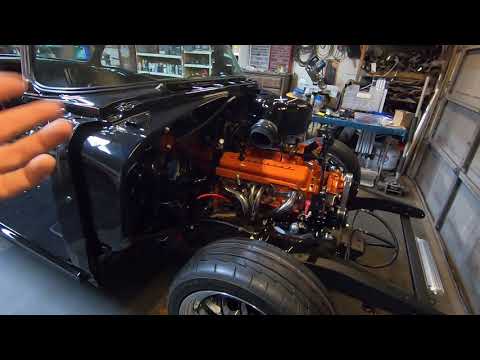 Видео: ЧАСТЬ 1 Бюджетные обновления и информация об автомобилях Chevrolet 1955, 56 и 57 годов