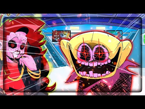 Видео: ЛЕМОННЫЙ ДЕМОН УСТРОИЛ КРОВАВОЕ РОЖДЕСТВО! 🍋 Friday Night Funkin' HD mod #3