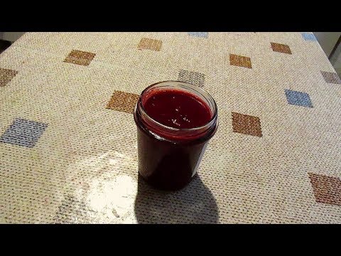 Видео: ОТЛИЧНЫЙ РЕЦЕПТ НА ЗИМУ | КЛЮКВА С МЁДОМ