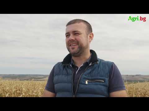 Видео: Историята на Калин Панайотов в земеделието