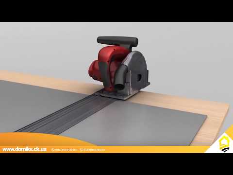 Видео: Фрезеровка и раскрой алюминиевых композитных панелей