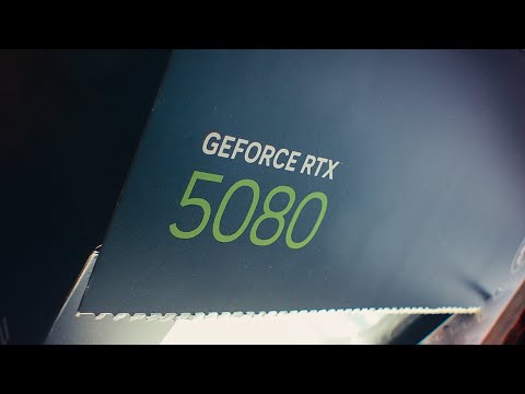 Видео: Обзор RTX 5080