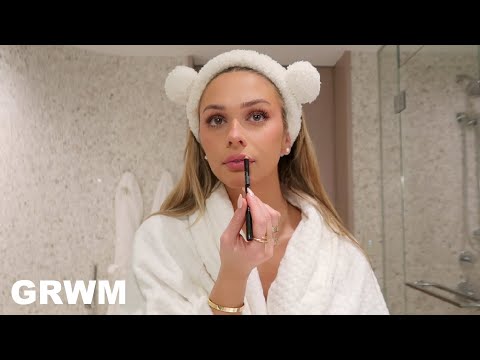 Видео: Собирайтесь вместе со мной на вечеринку! | Использую советы по макияжу, которые я узнала из Tik Tok