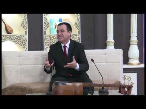 Видео: Иномчон Каримов дар барномаи тв Шоми дидор