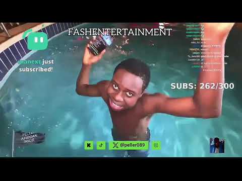 Видео: Тур по Африке PELLER, день 5: круиз PELLER JUST DEY по Гане #peller