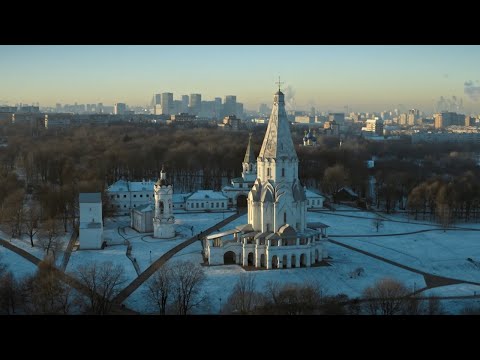 Видео: Вознесение. Фильм-экскурсия