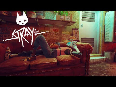 Видео: РОБОВЕЙНИК | STRAY #6