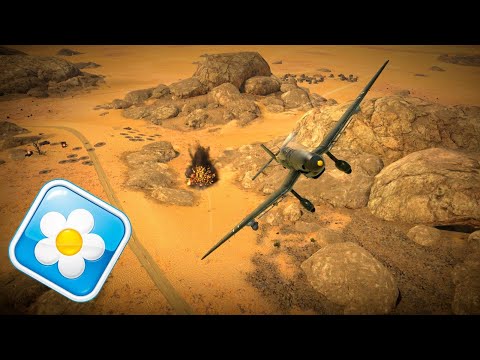 Видео: От винта! Но в War Thunder