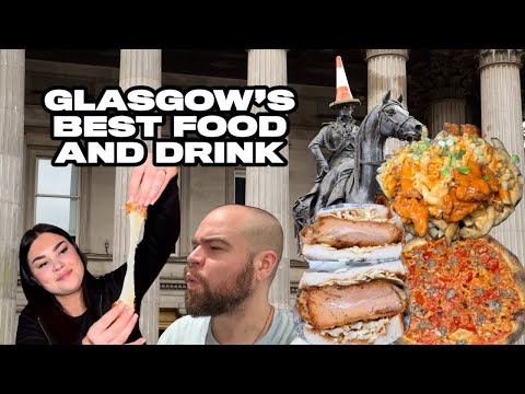 Видео: Лучший путеводитель по еде и напиткам в Глазго