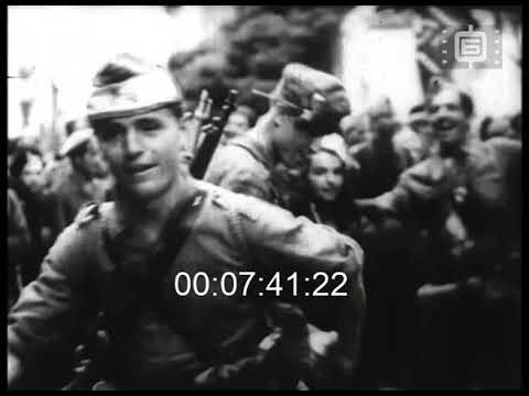 Видео: Отечествен кино преглед 2 / National Newsreel 2 (1944)