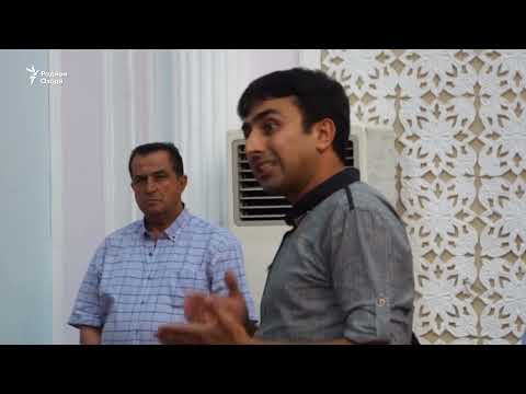 Видео: Бунёди боғи хуч дар Мӯъминобод ҷанҷолӣ шуд