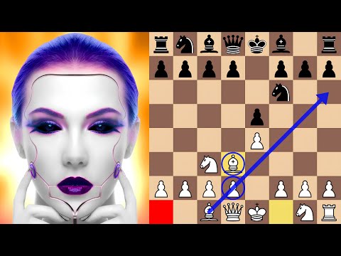 Видео: Венская партия LeelaRookOdds ОЧЕНЬ особенная — кому нужны ладьи?