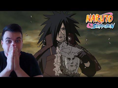 Видео: ХАШИРАМА В МАДАРЕ?! Наруто Шиппуден (Ураганные Хроники) 332 серия | Реакция на аниме