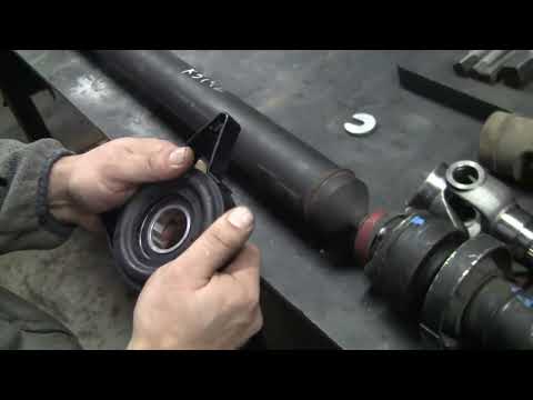 Видео: FORD KUGA  - скорые проблемы с карданным валом.