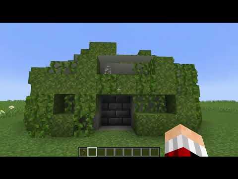 Видео: Обзор моего бункера в Майнкрафт #2