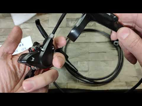 Видео: Shimano MT200 с Озона Оригинал за дёшево?