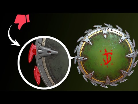 Видео: ПОЧЕМУ ЩИТ-ПИЛА ПЛОХОЙ? | Doom The Dark Ages | Ammunition Time
