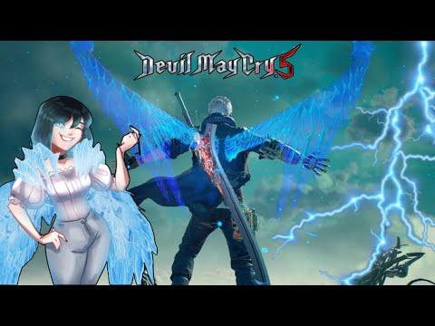 Видео: TarelkO проходит Devil May Cry 5 (лучшие моменты)