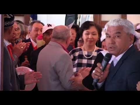 Видео: Макаренко 9   50 жылдык 1968   2018