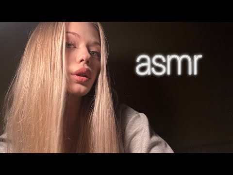 Видео: asmr как выучить быстро любой язык // mic scratching 