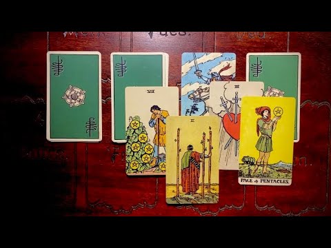 Видео: ЧТО 100% СКОРО ИСПОЛНИТСЯ В ТВОЕЙ СУДЬБЕ?🔥☘️ ЧЕМУ СУЖДЕНО УЖЕ СЛУЧИТЬСЯ? Онлайн гадание