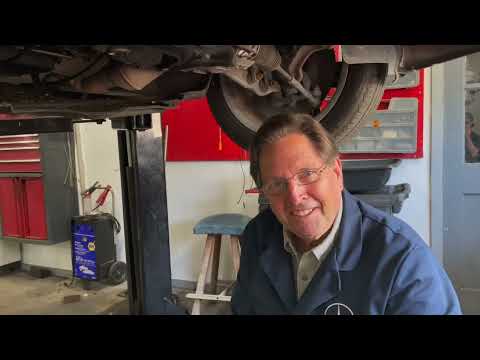 Видео: Список пяти самых пренебрегаемых моделей Mercedes M112 и M113: поговорим о свечах зажигания