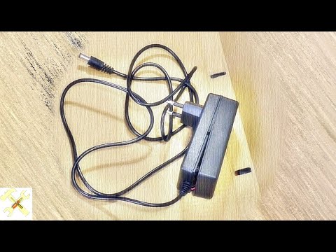 Видео: Зарядка аккумулятора шуруповёрта.