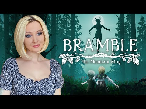 Видео: Bramble: The Mountain King - прохождение и обзор игры ► forestcatplay