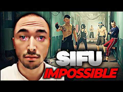 Видео: Я больше не могу играть Сифу...