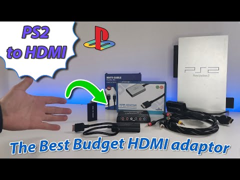 Видео: Битва лучших: HDMI-конвертер для PlayStation 2, PS2 в HD, kaico levelhike и hdtvcable