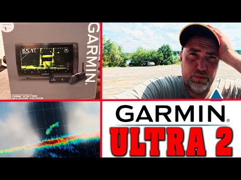 Видео: Он ИДЕАЛЕН! Ну почти. ЭХОЛОТ GARMIN ULTRA 2. Мог бы сэкономить...