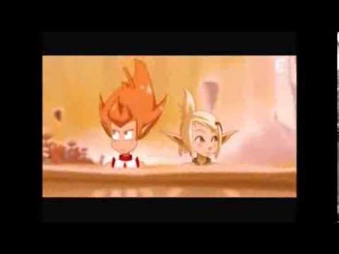 Видео: wakfu Ева и Грови