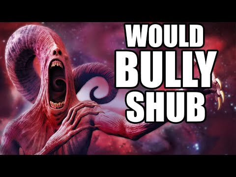 Видео: Насколько силен Ньярлатхотеп?