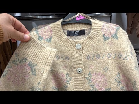 Видео: Primark Новые поступления; Женская осенняя одежда ~ октябрь 2025 г.