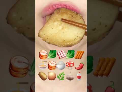 Видео: АСМР еда+СТРАШНЫЕ ИСТОРИИ ДАШИ РОКС🍤🍗🍖(у меня нет памяти😭) 