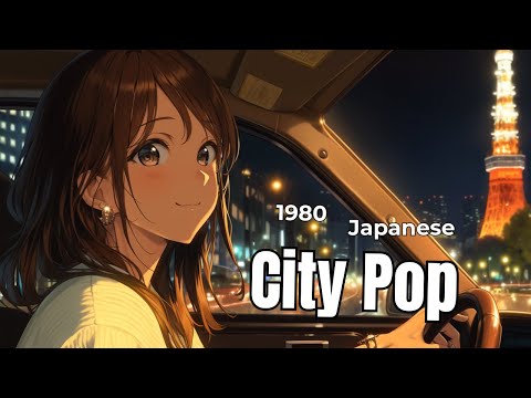 Видео: [ЯПОНСКАЯ ГОРОДСКАЯ ПОП-МУЗЫКА 80-Х] Легкое и воздушное время | Tokyo Night Drive🚗✨